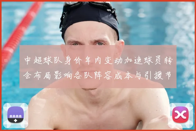 中超球队身价年内变动加速球员转会布局影响各队阵容成本与引援节奏